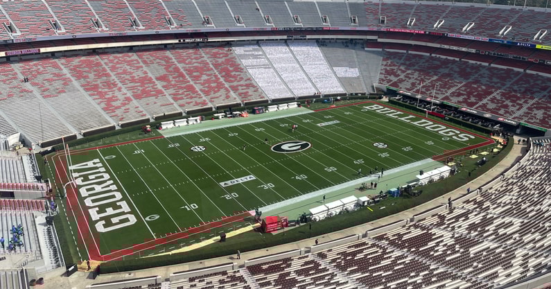 Sanford Stadium