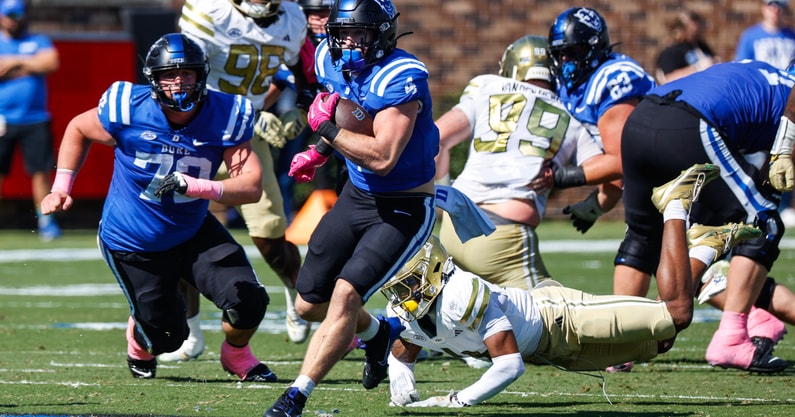 Duke Georgia Tech