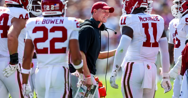NCAA Football: Oklahoma at South Carolina