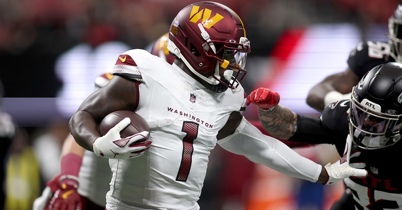 Washington Commanders WR Deebo Samuel