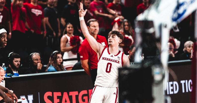 Connor Essegian - Nebraska