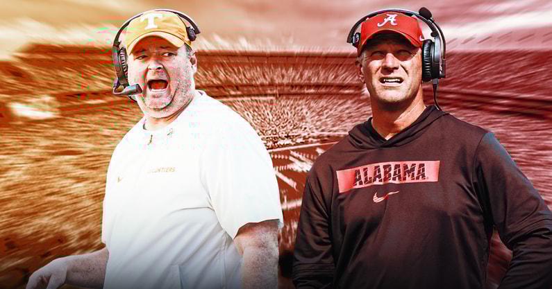Tennessee at Alabama live updates: Latest score, highlights analysis