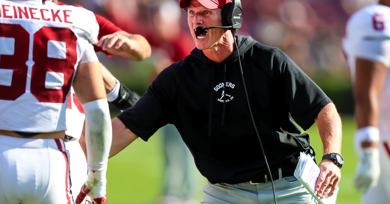 NCAA Football: Oklahoma at South Carolina