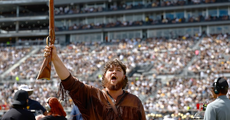 NCAA Football: West Virginia at Central Florida