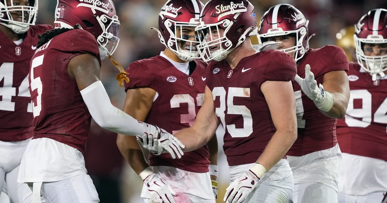 NCAA Football: Boston College at Stanford