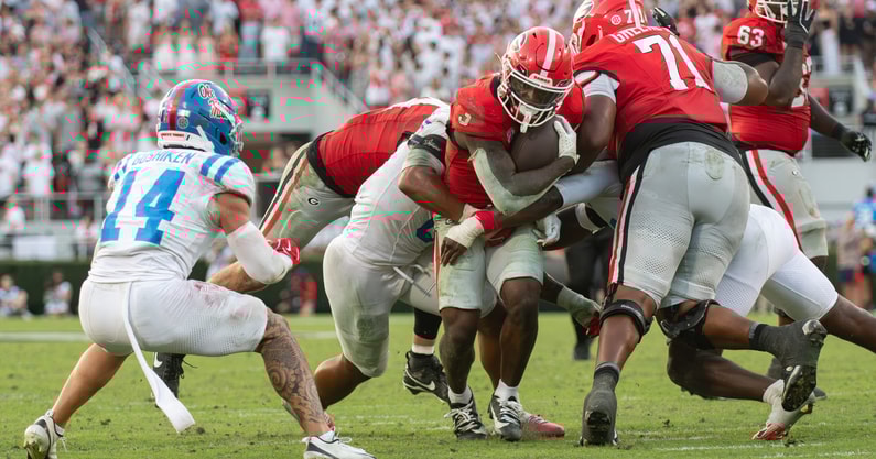 Nate Frazier