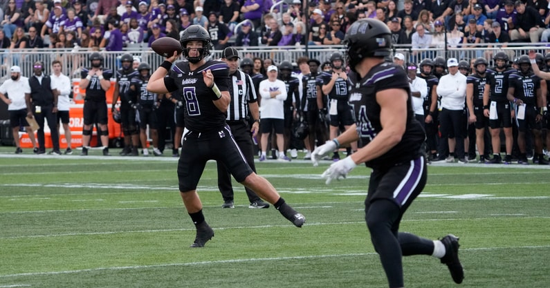 NCAA Football: Purdue at Northwestern