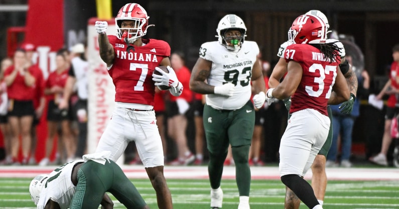 Indiana Football