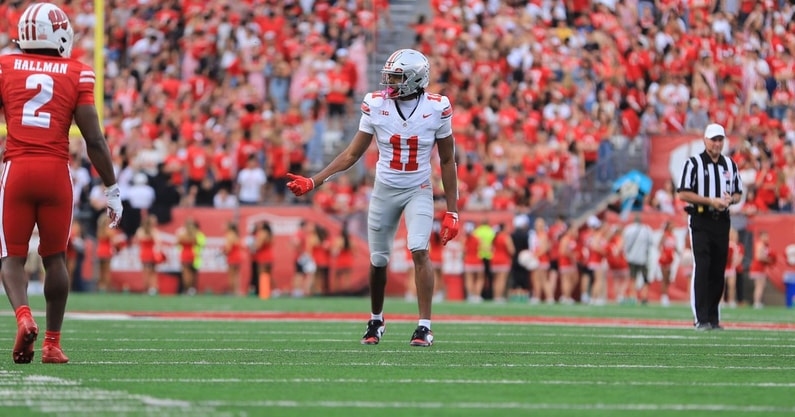Quincy Porter by Mick Walker -- Lettermen Row --