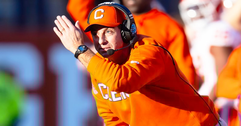 Dabo Swinney