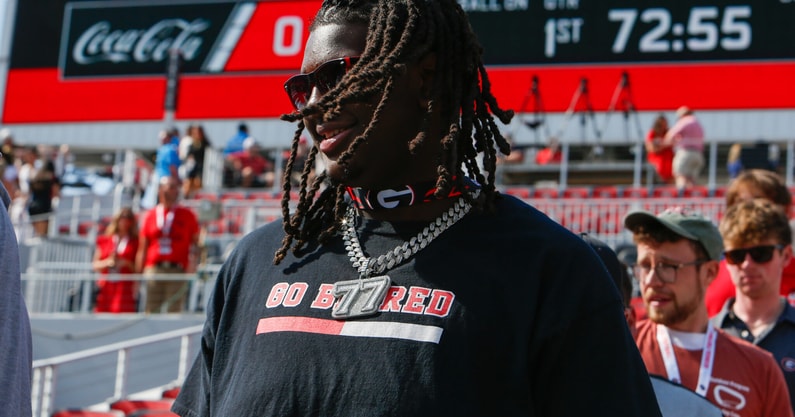 Tyler Ford Georgia.