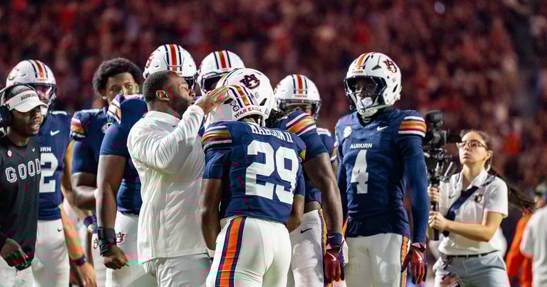 Auburn vs MIssouri 2nd Half 10-18-25-30