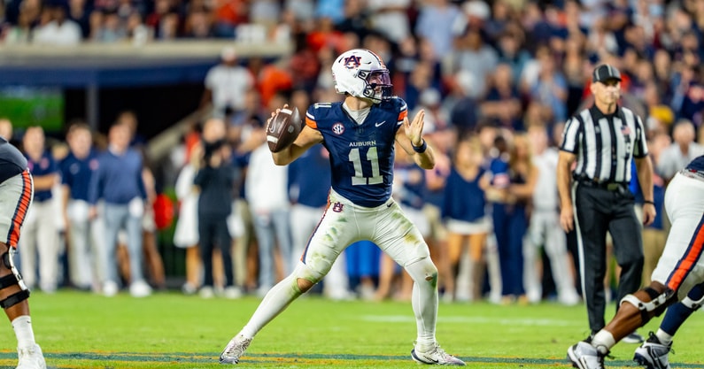 Auburn vs MIssouri 2nd Half 10-18-25-52