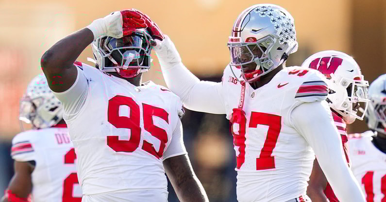 Tywone Malone by © Samantha Madar/Columbus Dispatch / USA TODAY NETWORK via Imagn Images
