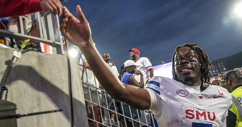 toughness-of-smu-qb-kevin-jennings-at-clemson-adds-to-already-lasting-legacy