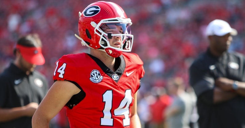 Georgia/Gunner Stockton