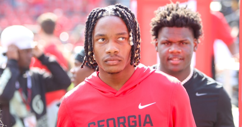 Ryan Mosley/Georgia