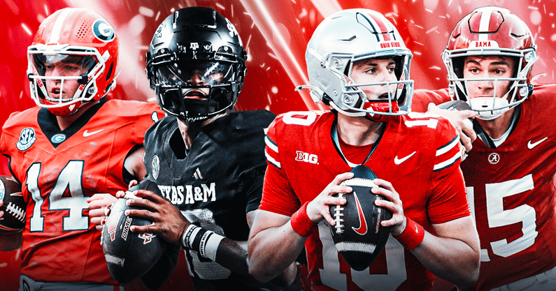 ESPN shakes up FPI Top 25 rankings after wild Week 8 of college football