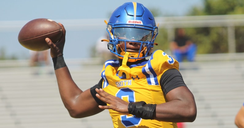 Lonnie Andrews III_TW-6538 Oscar Smith