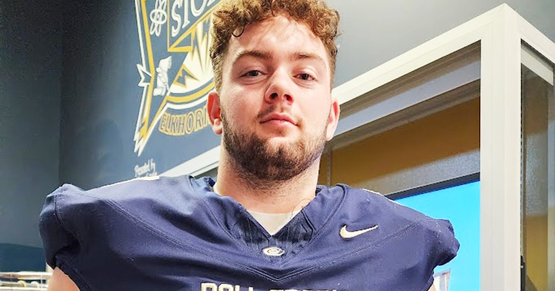 ON3 - Cooper Perrien, Elkhorn South PORTRAIT