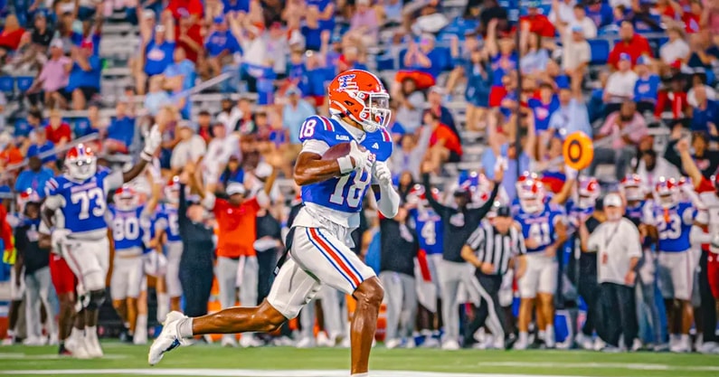 Marlion Jackson- LA Tech