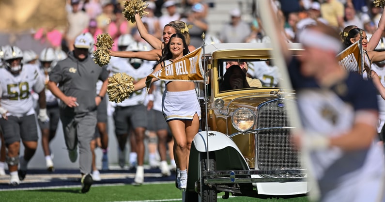 The Ramblin' Wreck