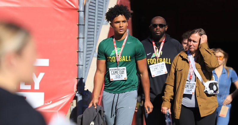 Skylar Alston by Mick Walker -- Lettermen Row --