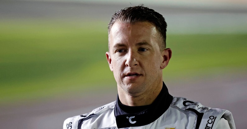 AJ Allmendinger