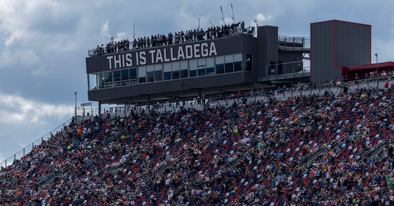 NASCAR Talladega (3)