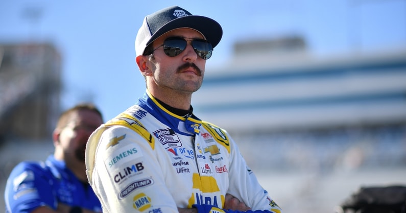 Chase Elliott