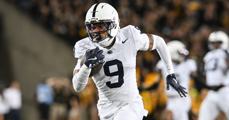 Elliot Washington Penn State Football On3