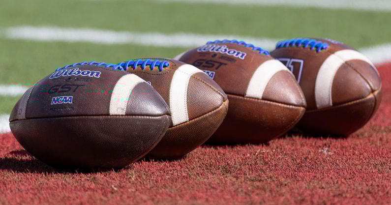 NCAA Footballs