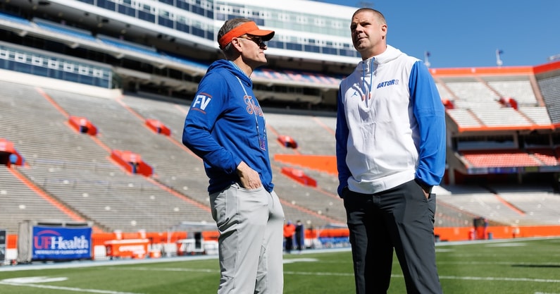 NCAA Football: Florida Spring Game