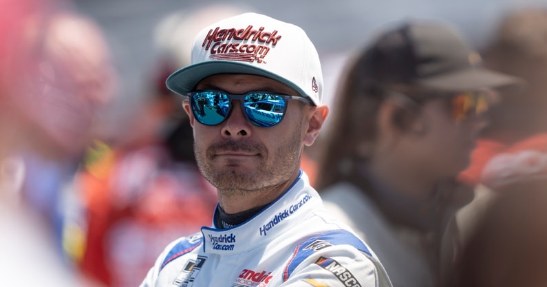 Kyle Larson