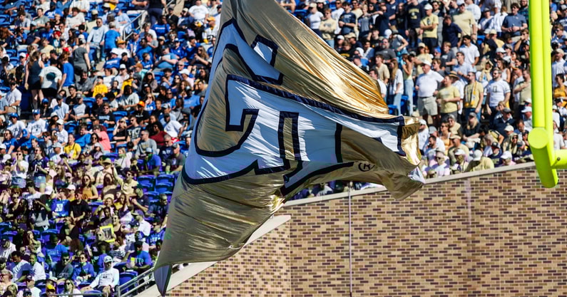 NCAA Football: Georgia Tech at Duke