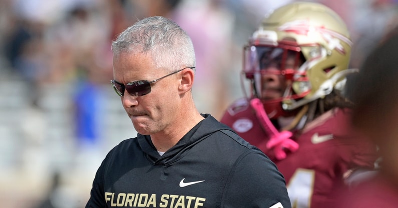 mike norvell