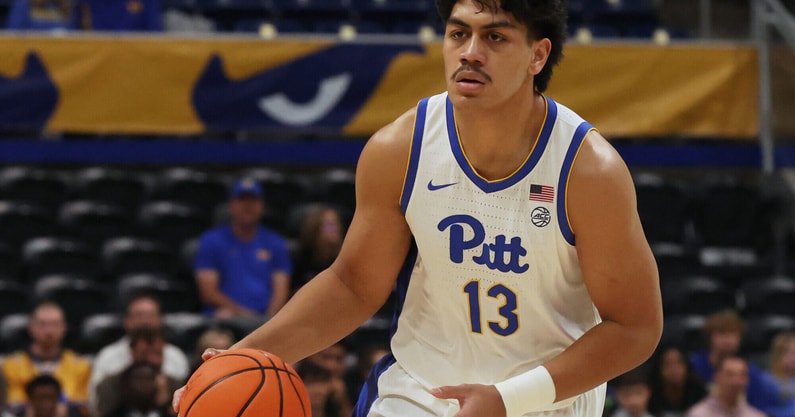 NCAA Basketball: Preseason-Providence at Pittsburgh