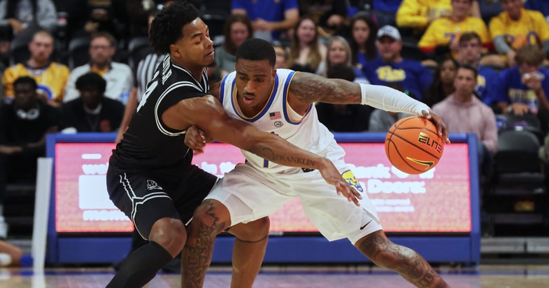 NCAA Basketball: Preseason-Providence at Pittsburgh