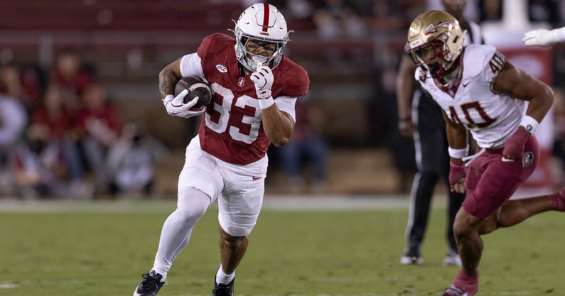 NCAA Football: Florida State at Stanford