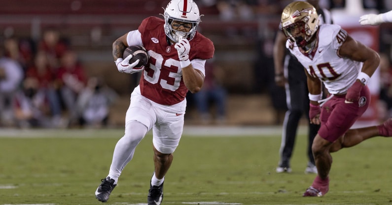 NCAA Football: Florida State at Stanford