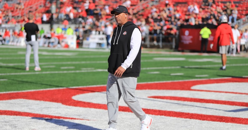 Tim Walton by Mick Walker -- Lettermen Row --