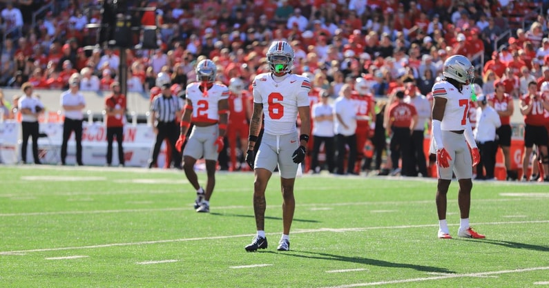 Devin Sanchez by Mick Walker -- Lettermen Row --