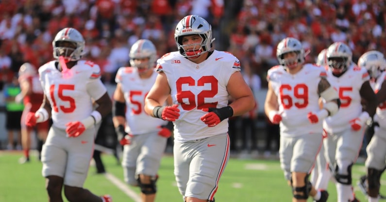 Josh Padilla by Mick Walker -- Lettermen Row --