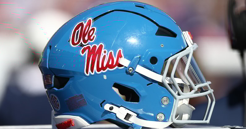 NCAA Football: Washington State at Mississippi