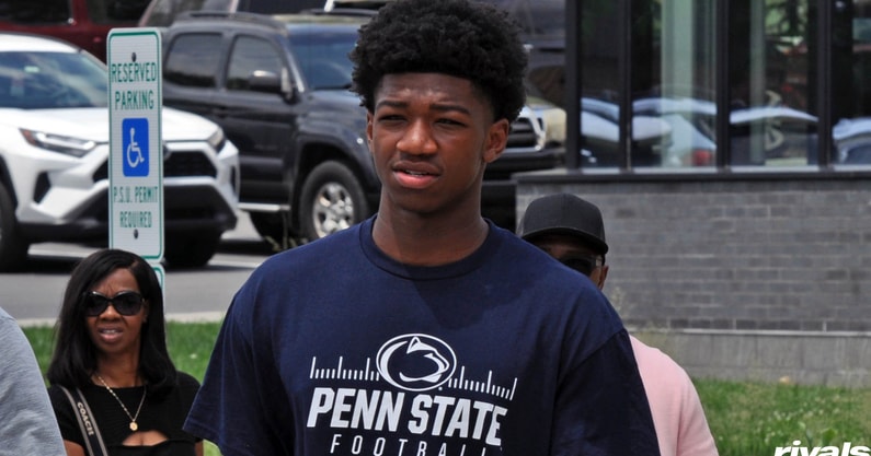 abraham-sesay-penn-state-football-recruiting-on3