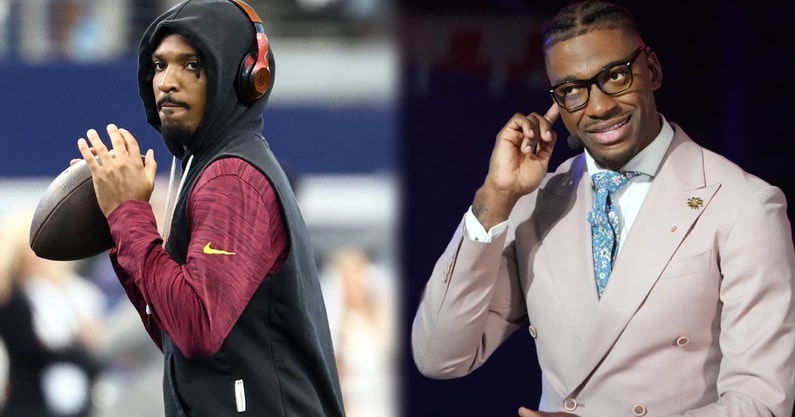 Daniels | RG3