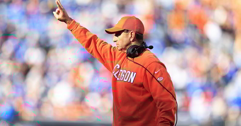 Dabo Swinney