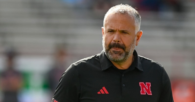 NCAA Football: Nebraska at Maryland