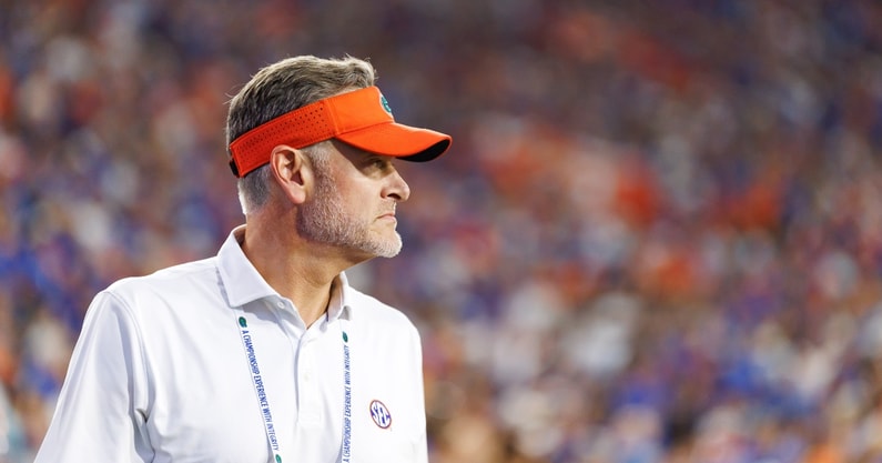 Scott Stricklin, Florida