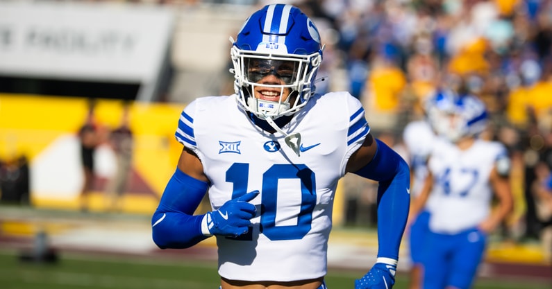 NCAA Football: Brigham Young at Arizona State